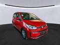 Volkswagen up! move up! Klima Kamera Tempomat 5 Türer EU6 Rot - thumbnail 4