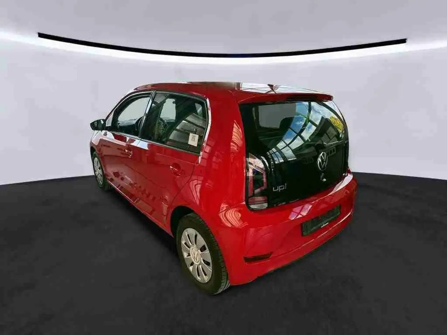Volkswagen up! move up! Klima Kamera Tempomat 5 Türer EU6 Rot - 2