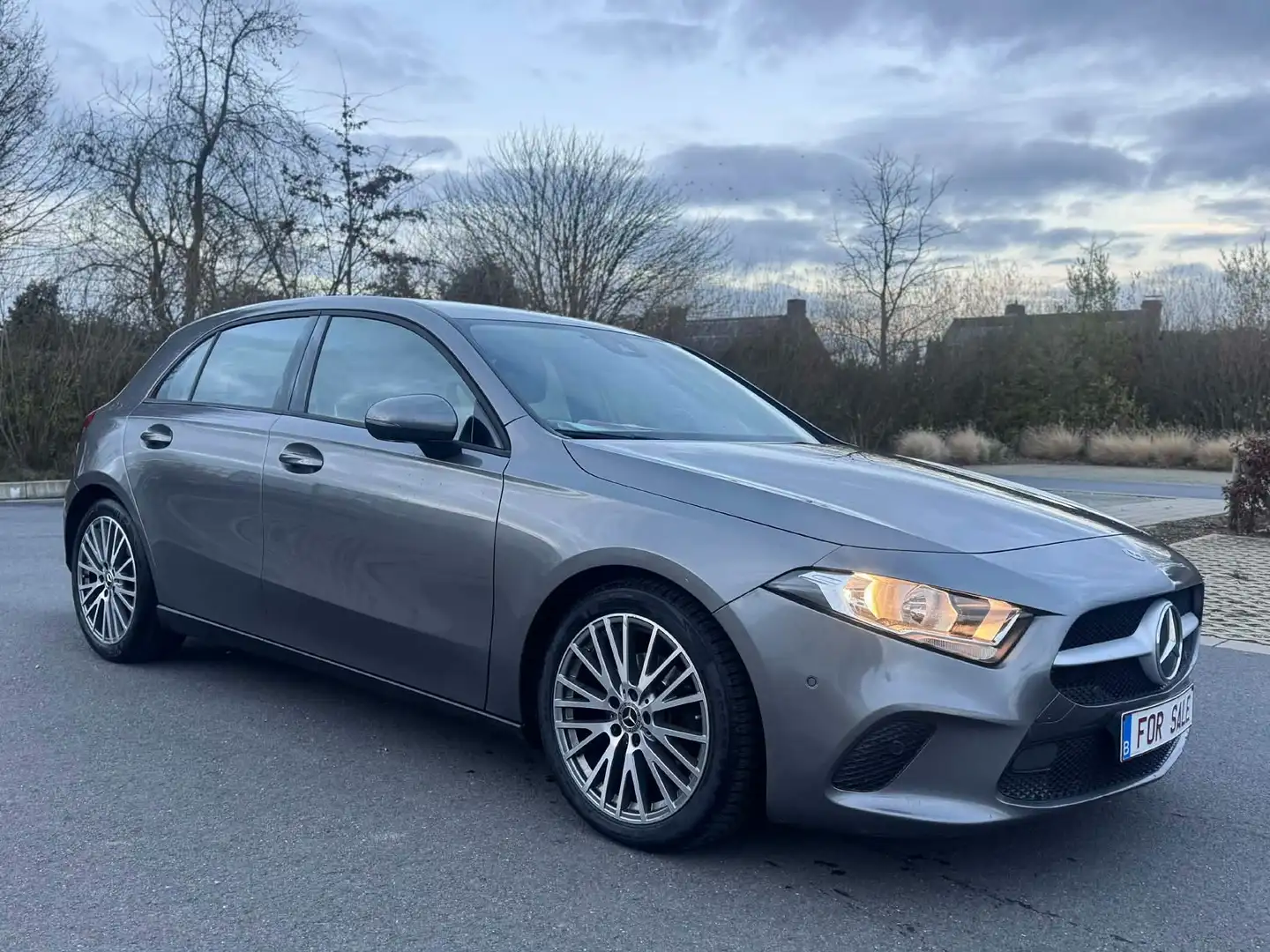 Mercedes-Benz A 180 A 180D I TOPCONDITIE I ONDERHOUDSHISTORIEK Silber - 1