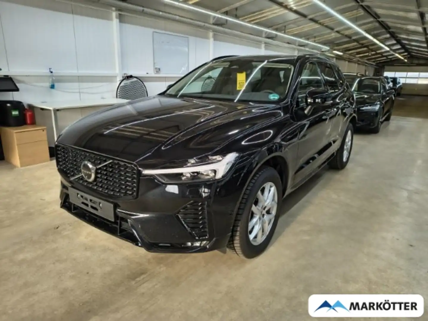 Volvo XC60 B5 AWD Plus Dark 360CAM/BLIS/ACC/GOOGLE Schwarz - 1