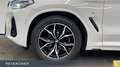 BMW X3 xDrive 20d A M-Sport AHK LC+ 360° ACC 19" LM Weiß - thumbnail 3