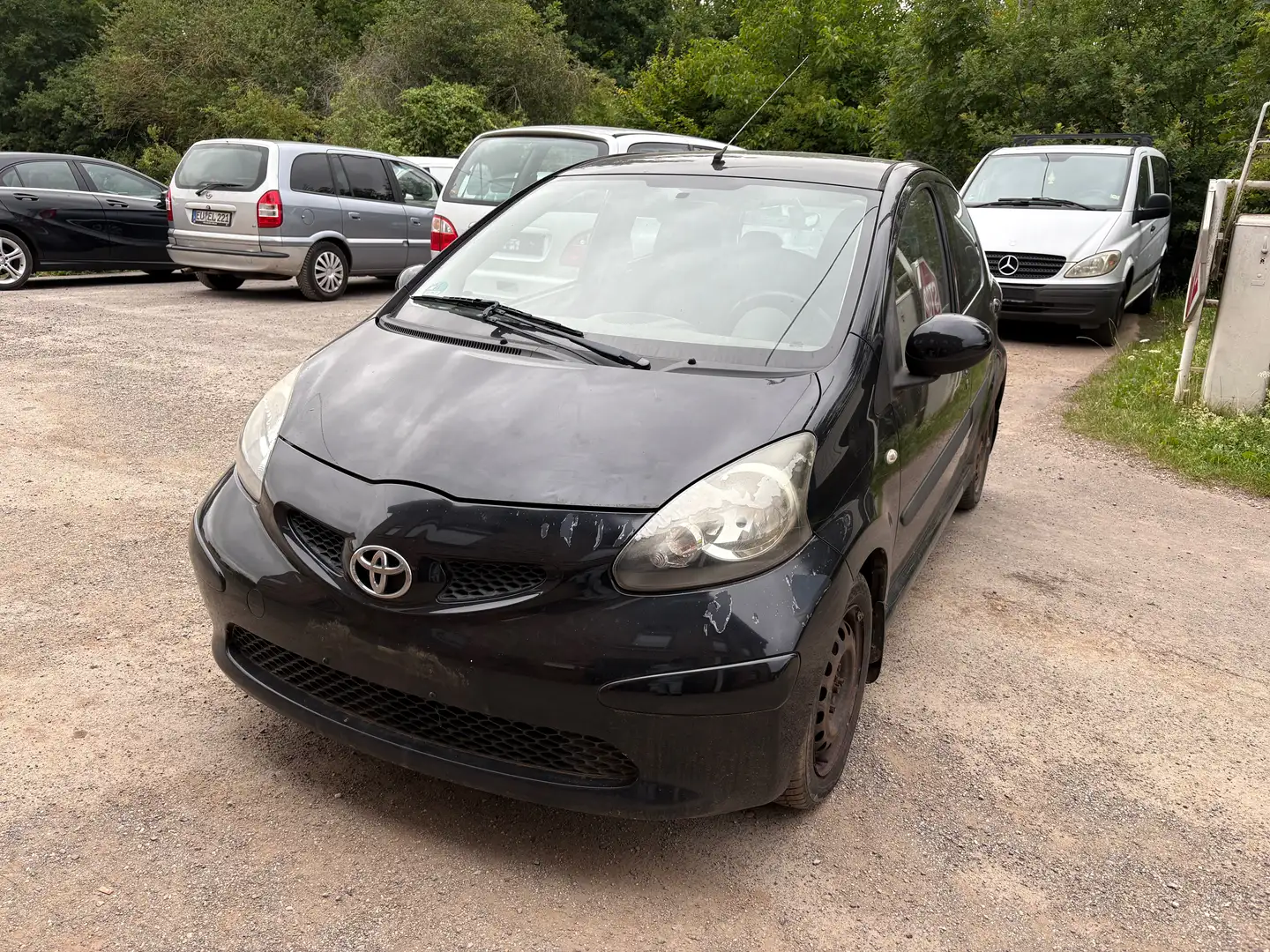 Toyota Aygo Cool Noir - 1