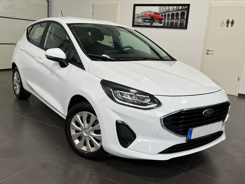 Ford Fiesta 1.1 **5-Türig*LED*SHZ*Tempomat*BT** — photo 8