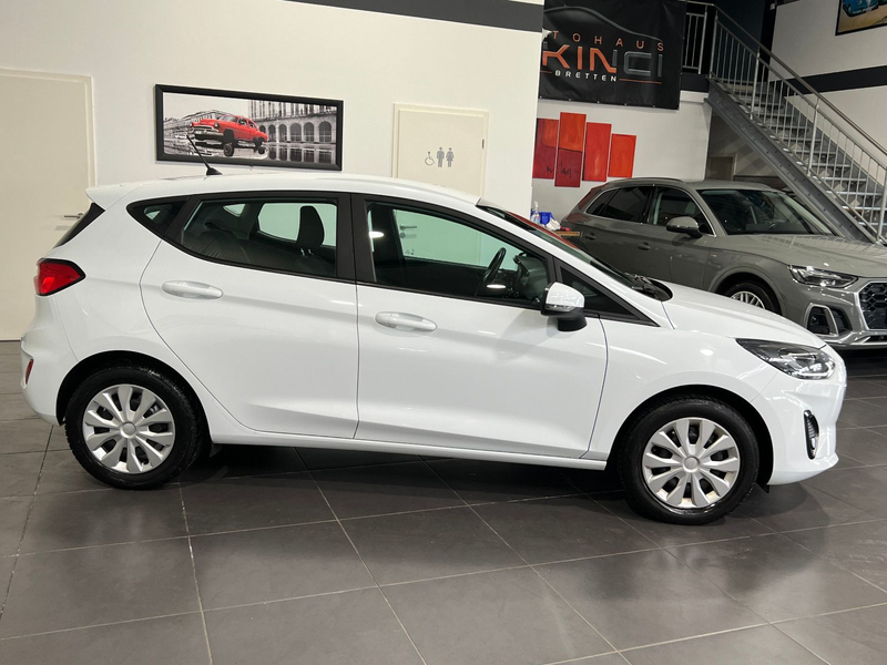 Ford Fiesta 1.1 **5-Türig*LED*SHZ*Tempomat*BT** — photo 7