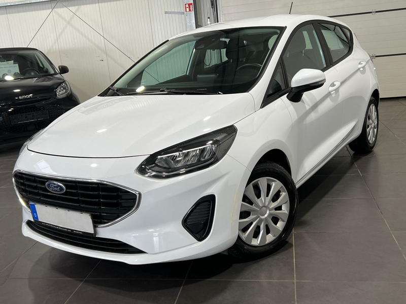 Ford Fiesta 1.1 **5-Türig*LED*SHZ*Tempomat*BT**