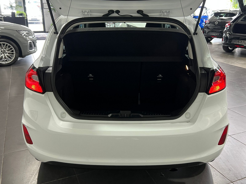 Ford Fiesta 1.1 **5-Türig*LED*SHZ*Tempomat*BT** — photo 5