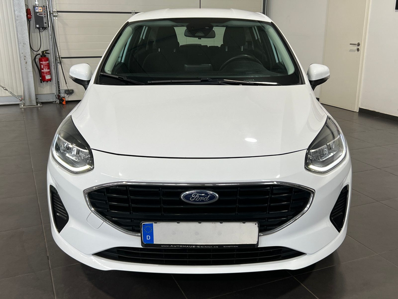 Ford Fiesta 1.1 **5-Türig*LED*SHZ*Tempomat*BT** — photo 9