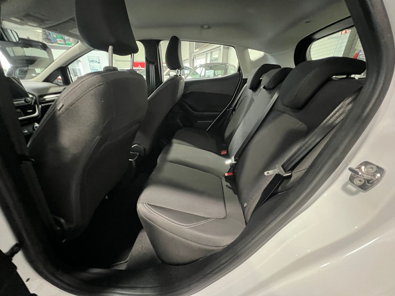 Ford Fiesta 1.1 **5-Türig*LED*SHZ*Tempomat*BT** — photo 13