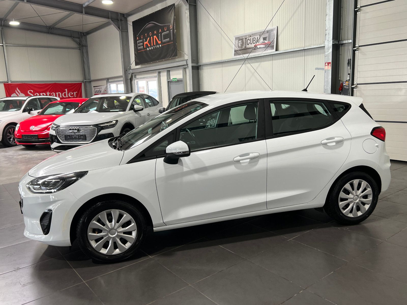 Ford Fiesta 1.1 **5-Türig*LED*SHZ*Tempomat*BT** — photo 2