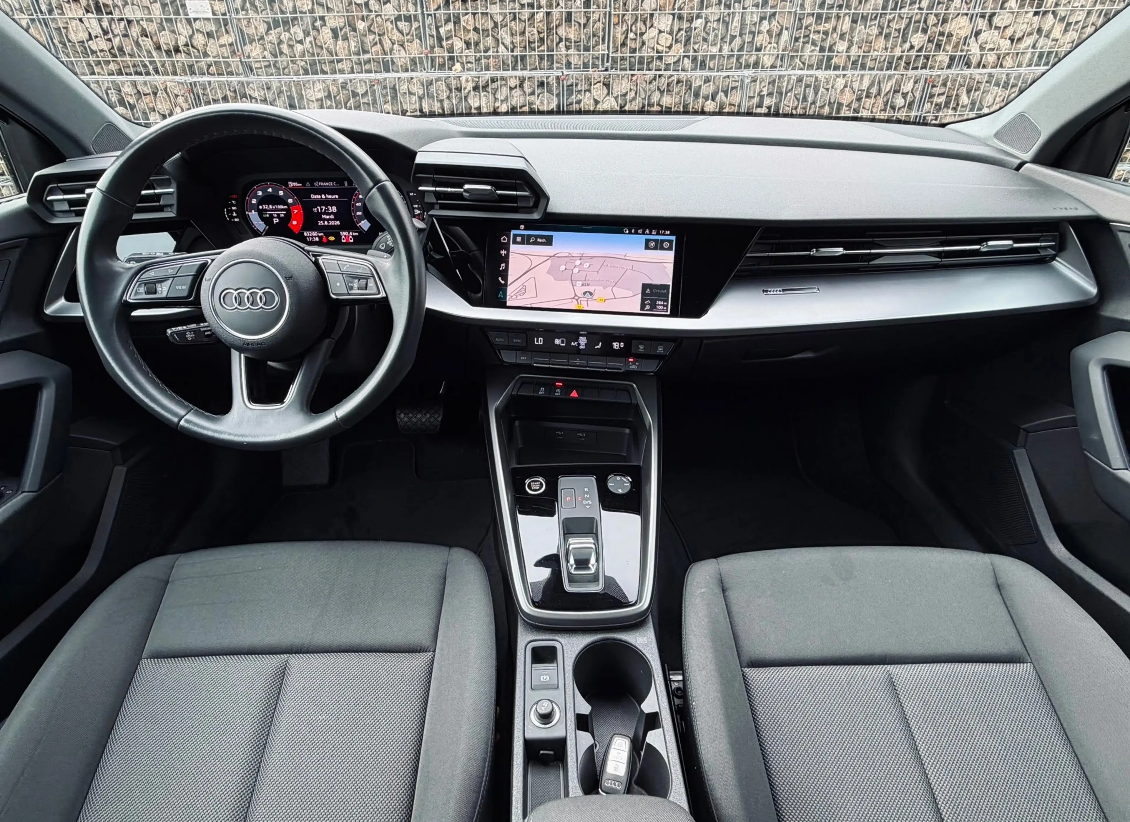 Audi A3 A3 Sportback 35 TFSI Business //Garantie 12 Mois✅✅ — photo 9