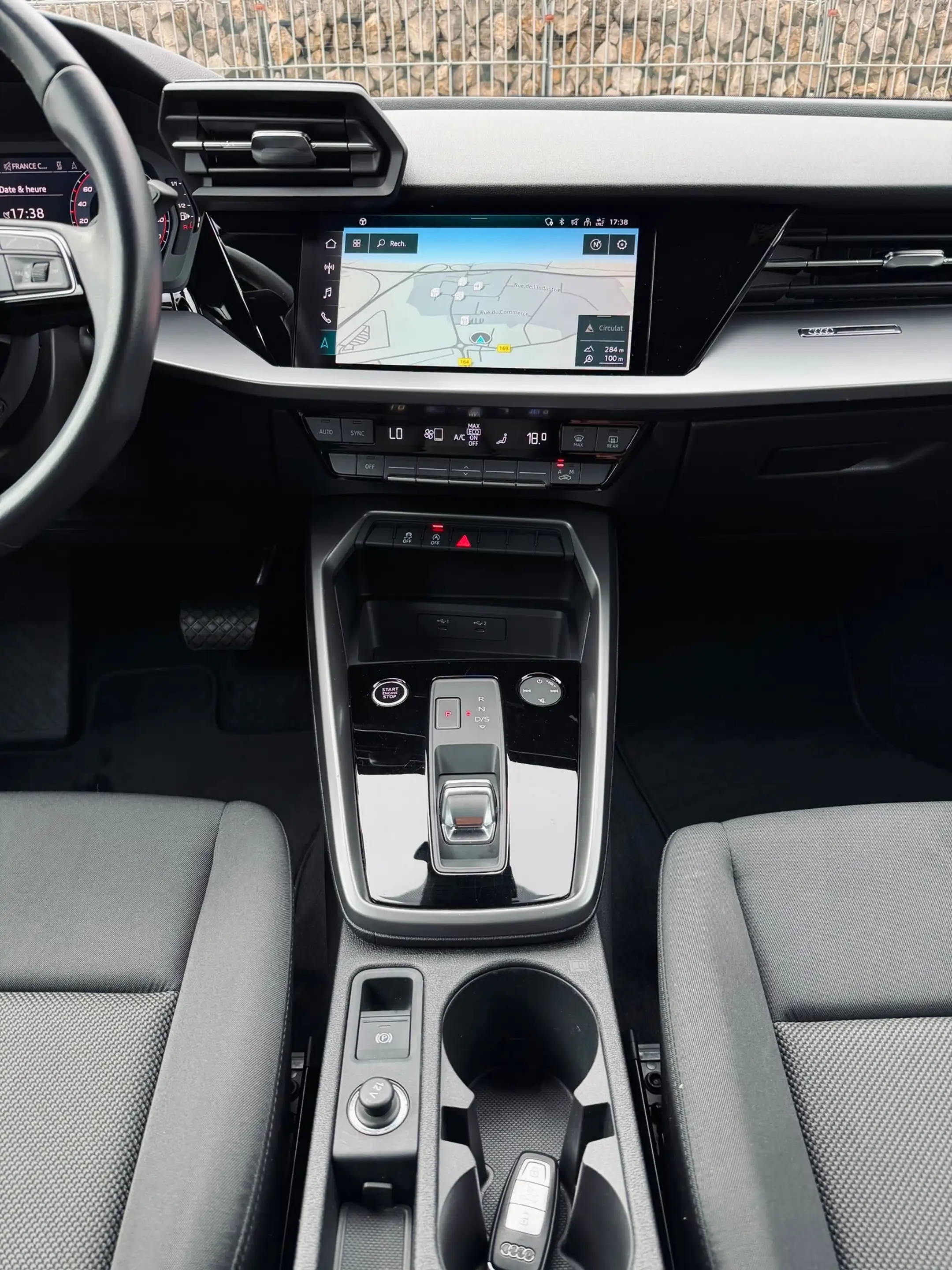 Audi A3 A3 Sportback 35 TFSI Business //Garantie 12 Mois✅✅ — photo 10