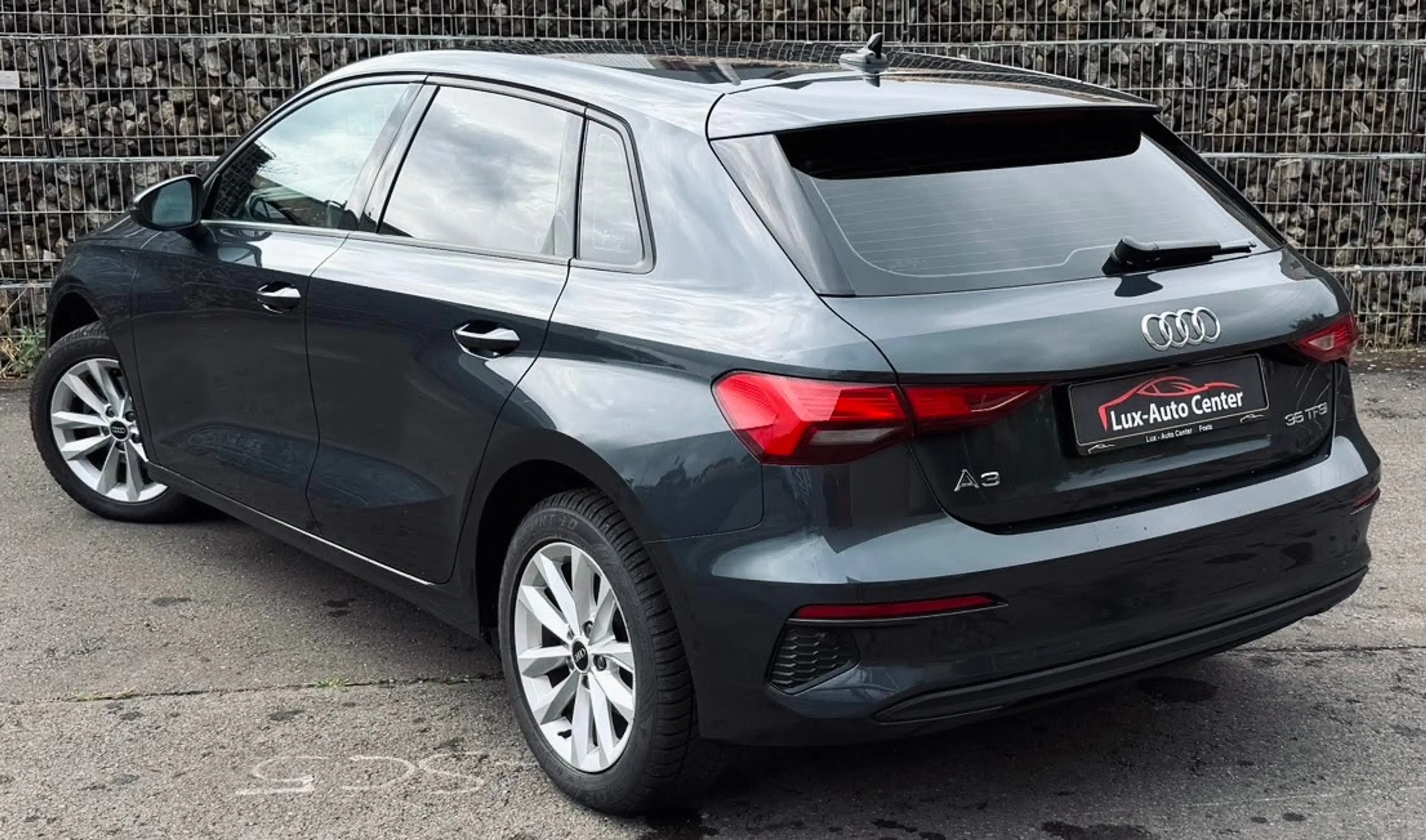 Audi A3 A3 Sportback 35 TFSI Business //Garantie 12 Mois✅✅ — photo 7