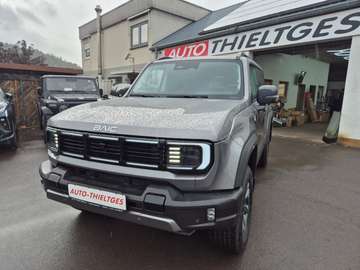 Diesel 4 WD 2,0 ltr. PRO