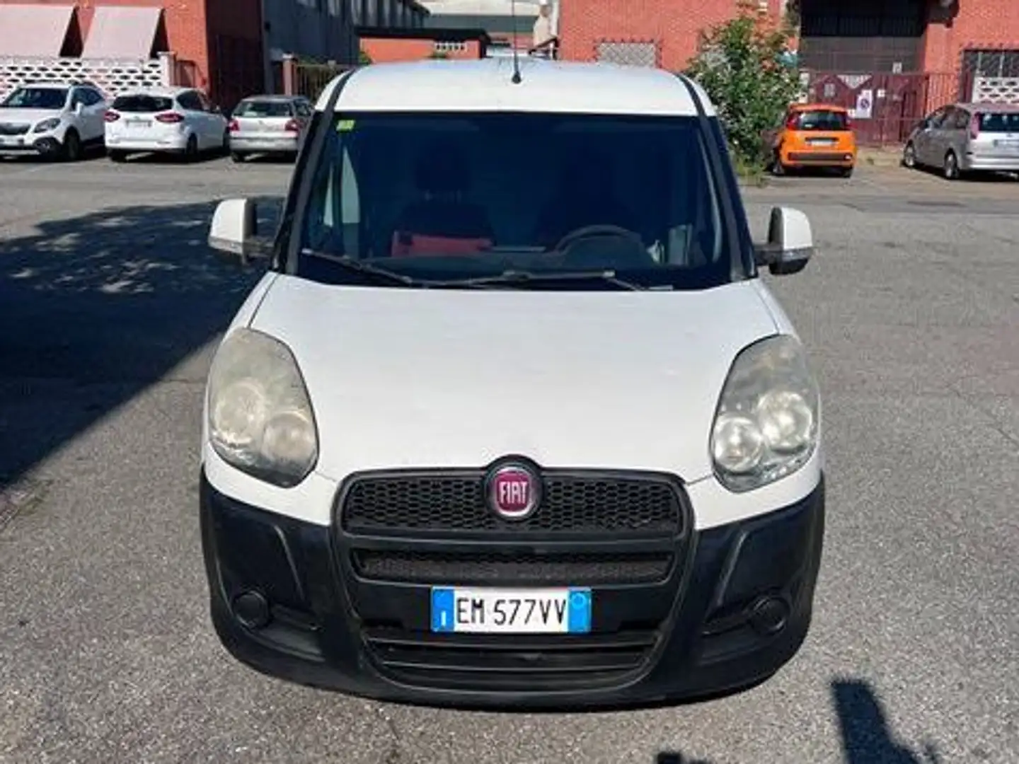 Fiat Doblo Doblo 1.4 tjt natural power MyLife 120cv Bianco - 2