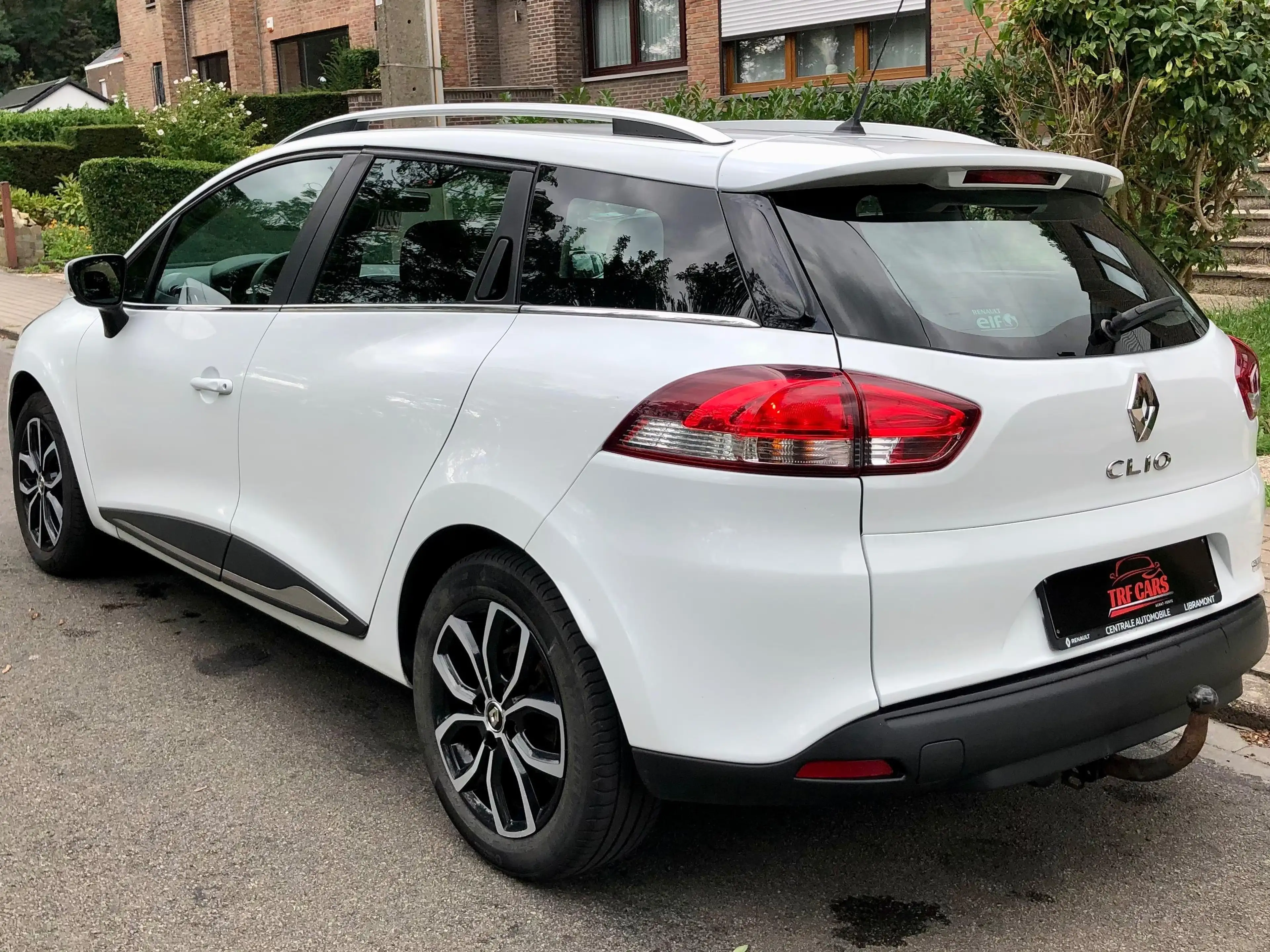 Renault Clio Clio 1.5 dCi — photo 6