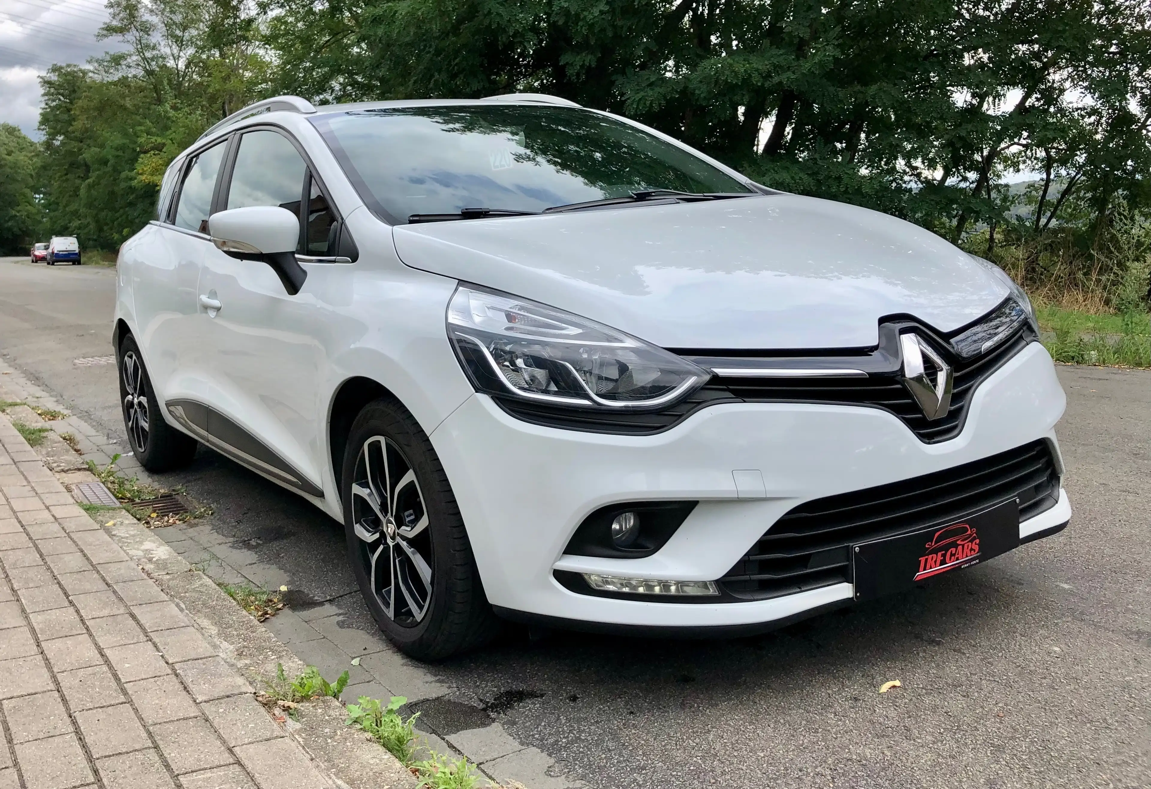 Renault Clio Clio 1.5 dCi — photo 3