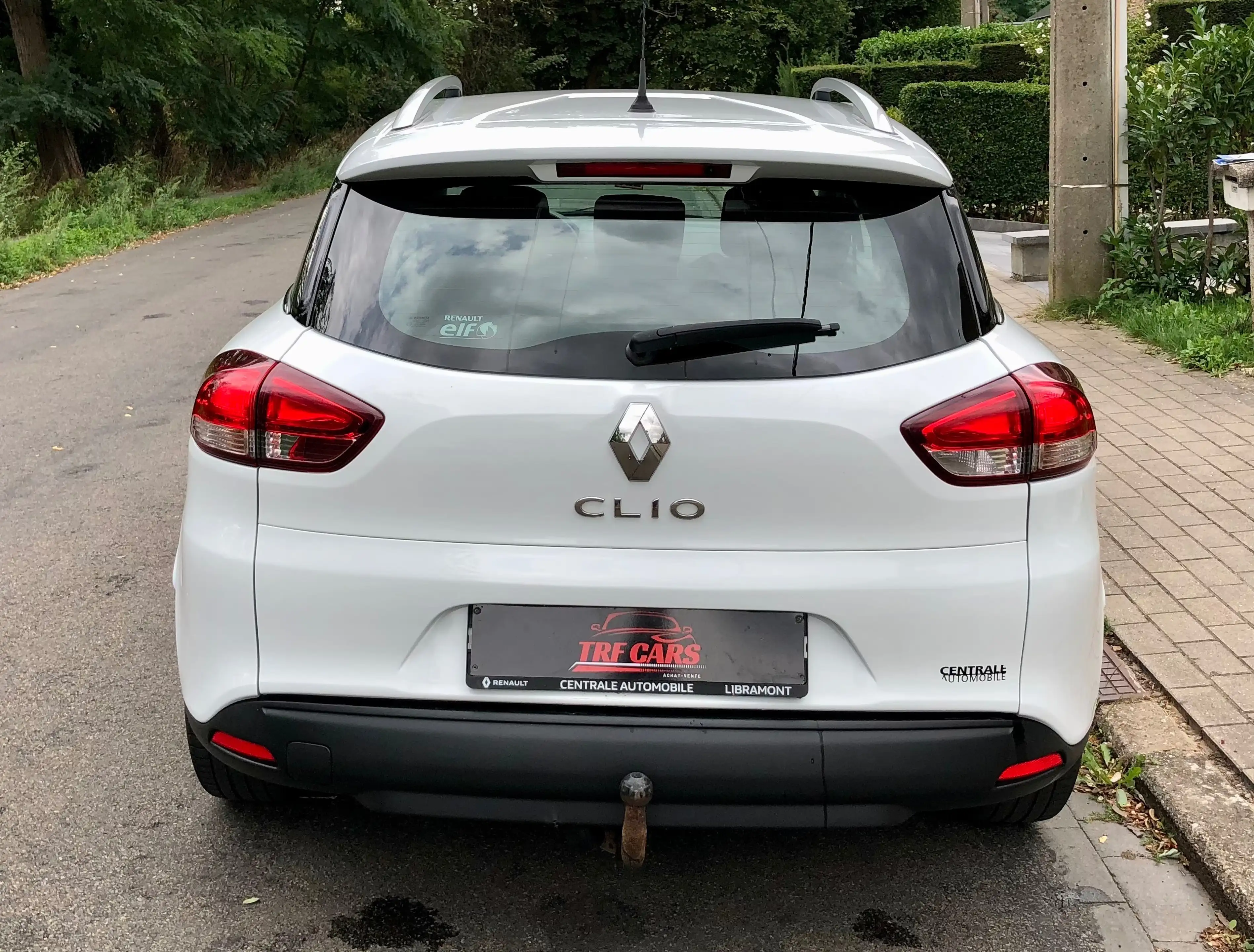 Renault Clio Clio 1.5 dCi — photo 5