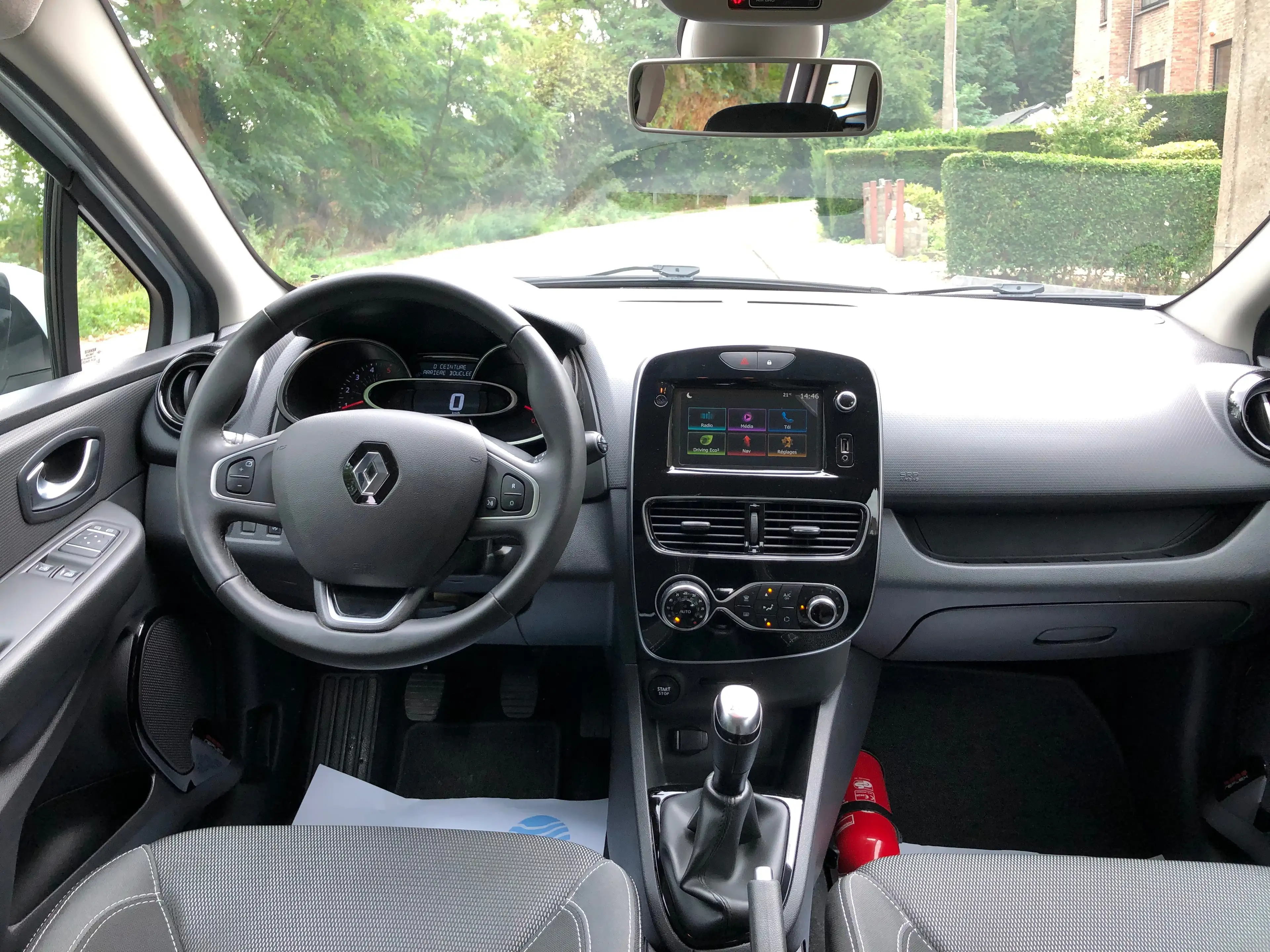 Renault Clio Clio 1.5 dCi — photo 14