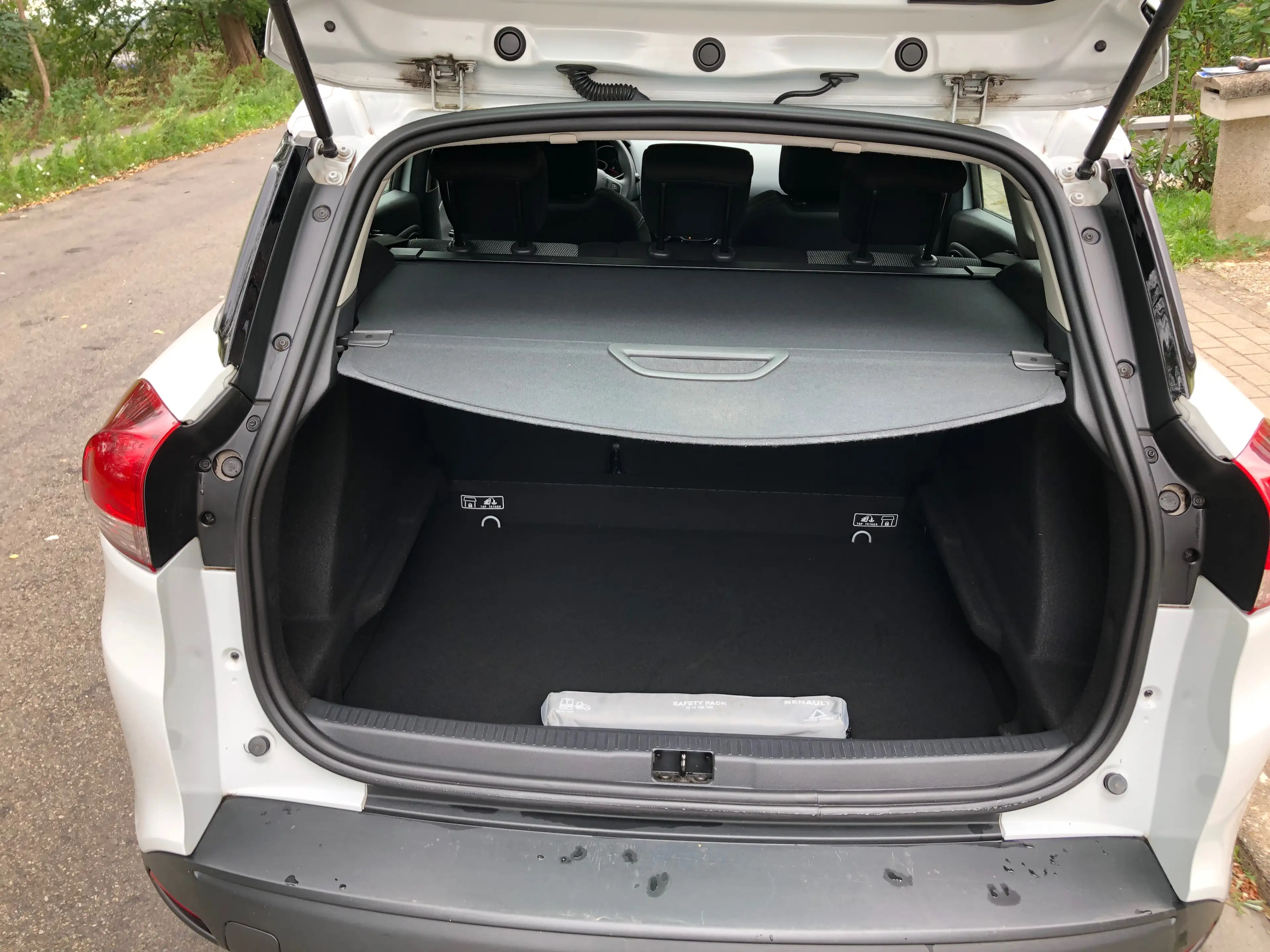 Renault Clio Clio 1.5 dCi — photo 15