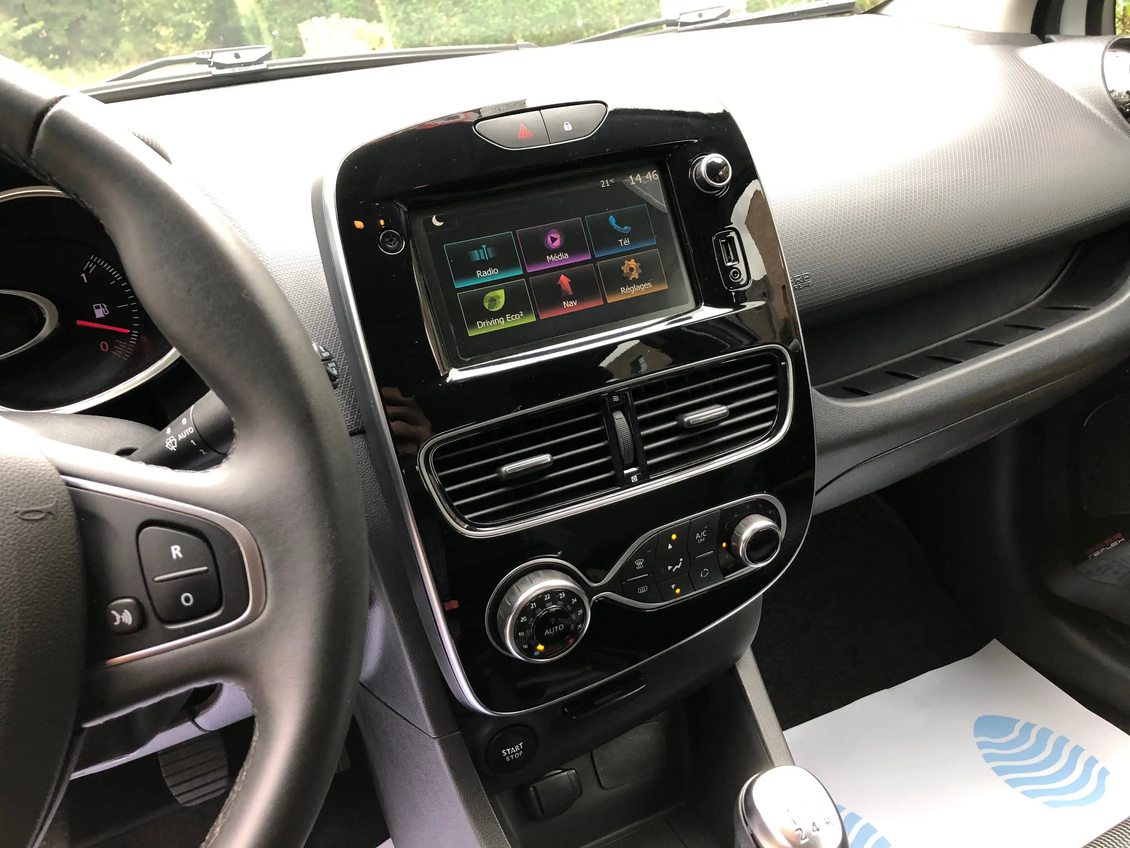 Renault Clio Clio 1.5 dCi — photo 11