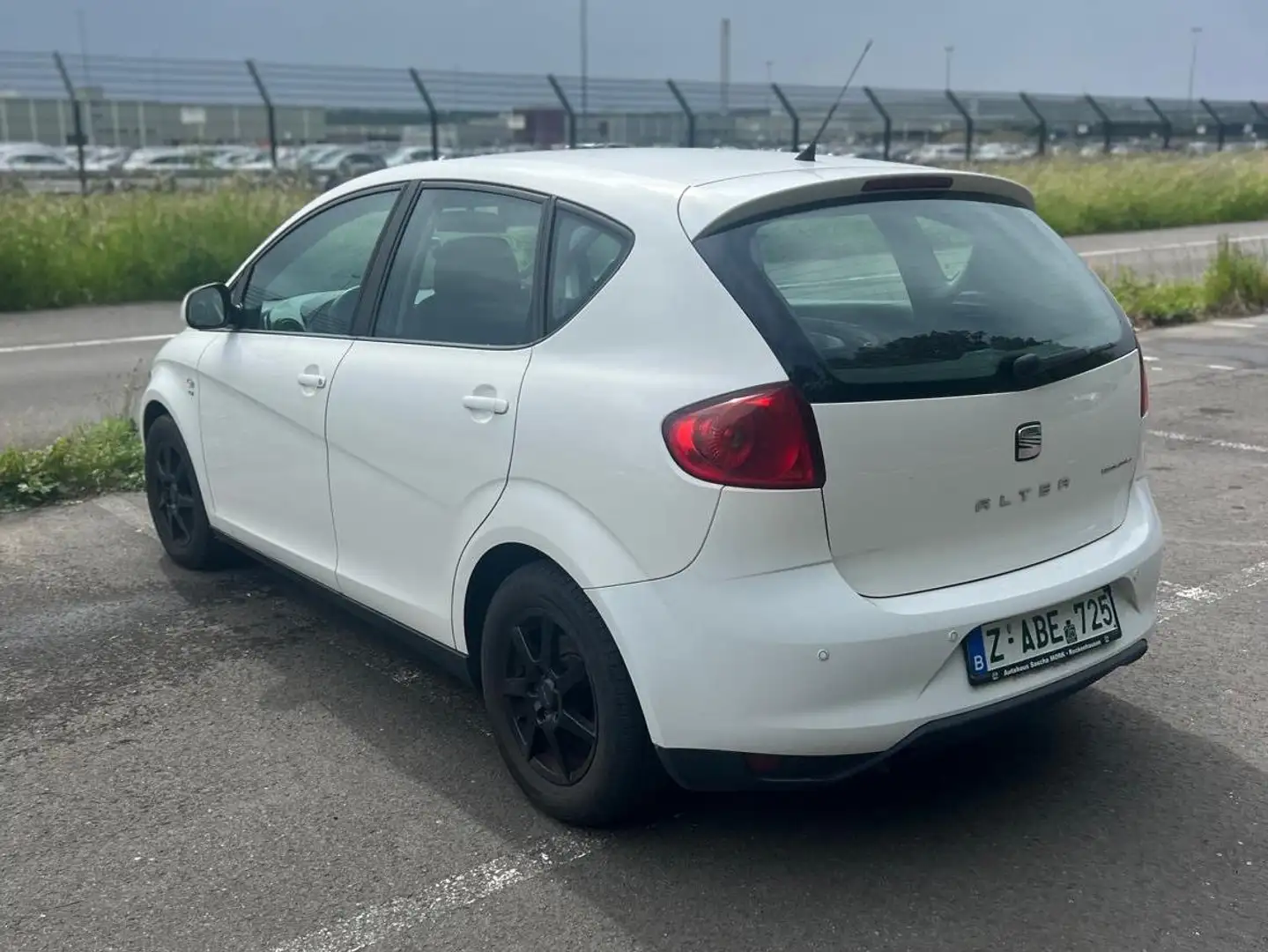 SEAT Altea Altea 1.2 TSI Ecomotive Reference Blanc - 2