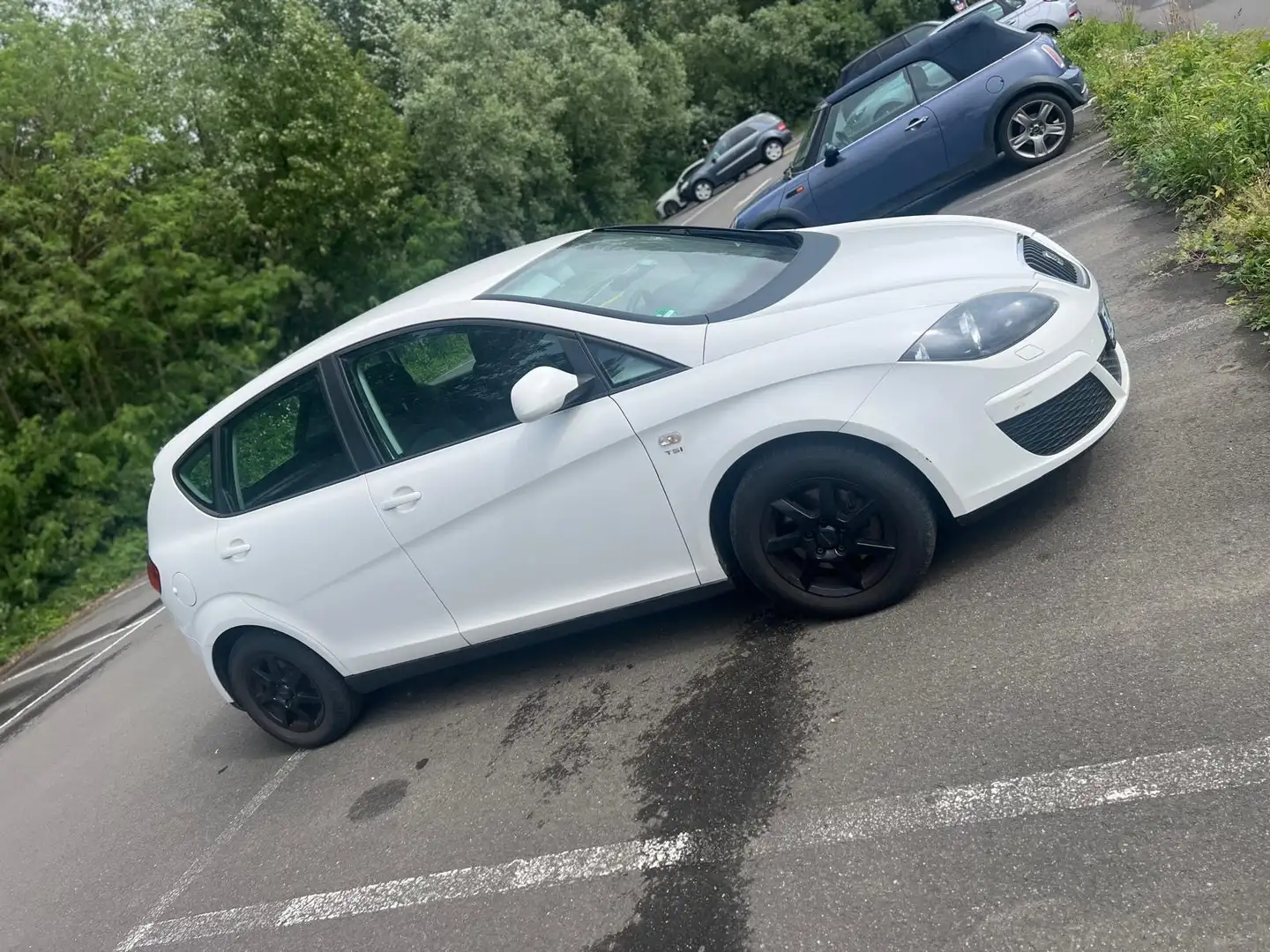 SEAT Altea Altea 1.2 TSI Ecomotive Reference Blanc - 1