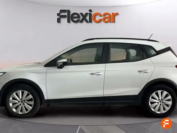SEAT Arona 2024, foto 7