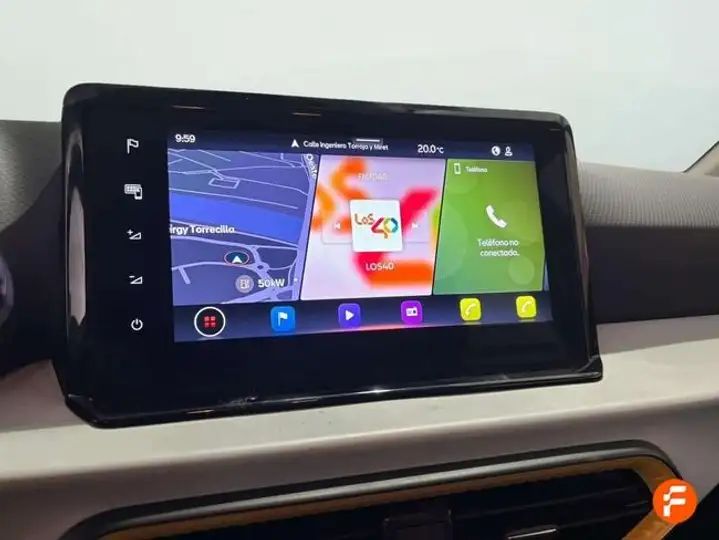 SEAT Arona 2024, foto 14