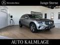 Mercedes-Benz GLC 200 GLC 200 4MATIC EXCLUSIVE+AHK+LED+DISTRONIC+KAM. BC Silber - thumbnail 1