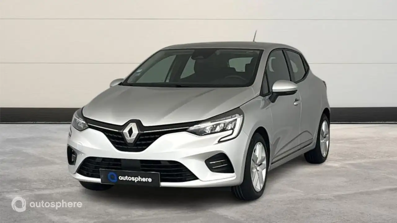 Renault Clio 1.0 SCe 65ch Business -21N