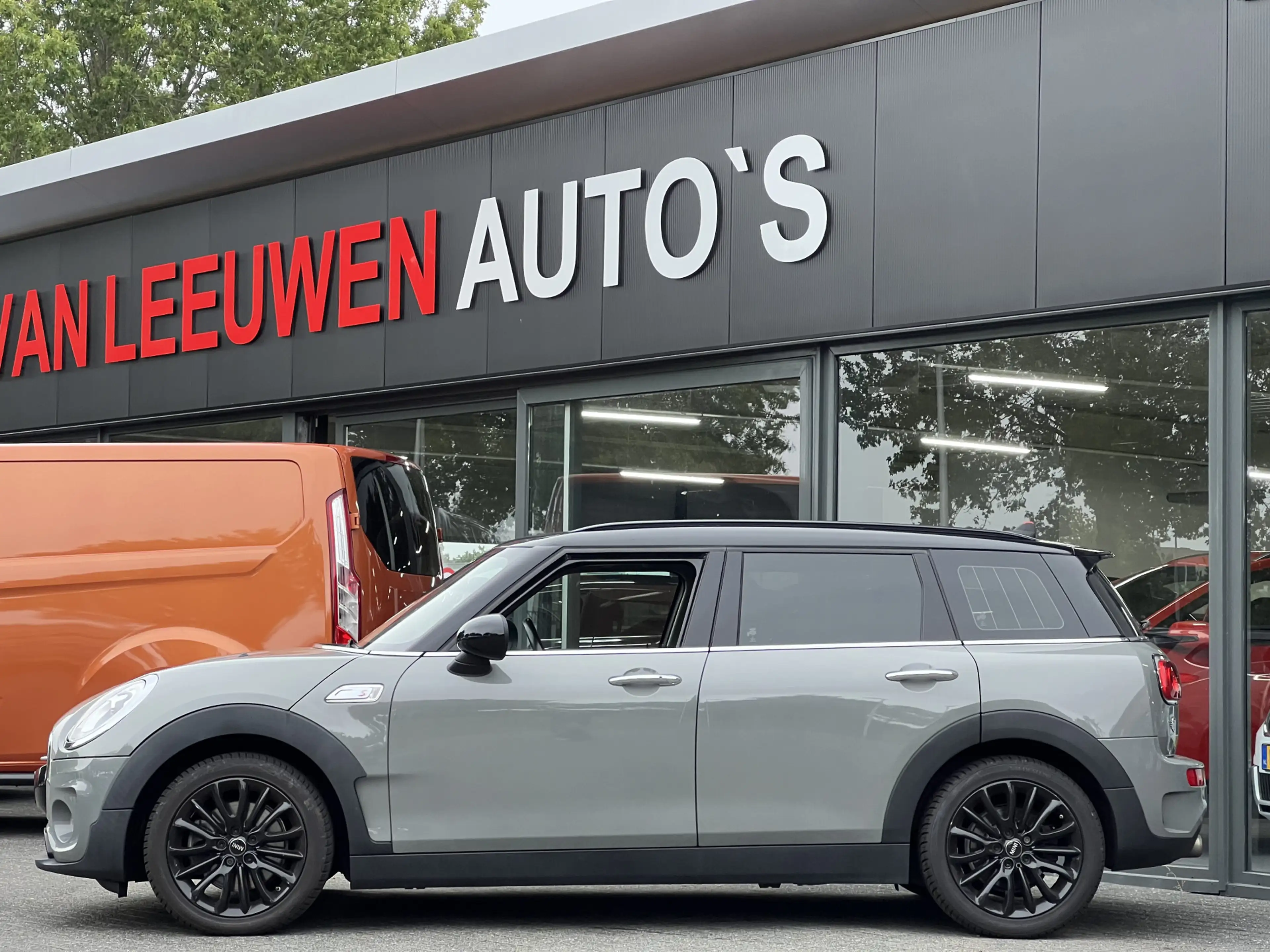 MINI Cooper S Clubman 2.0 Business Plus | Automaat | Navigatie | PDC — photo 7