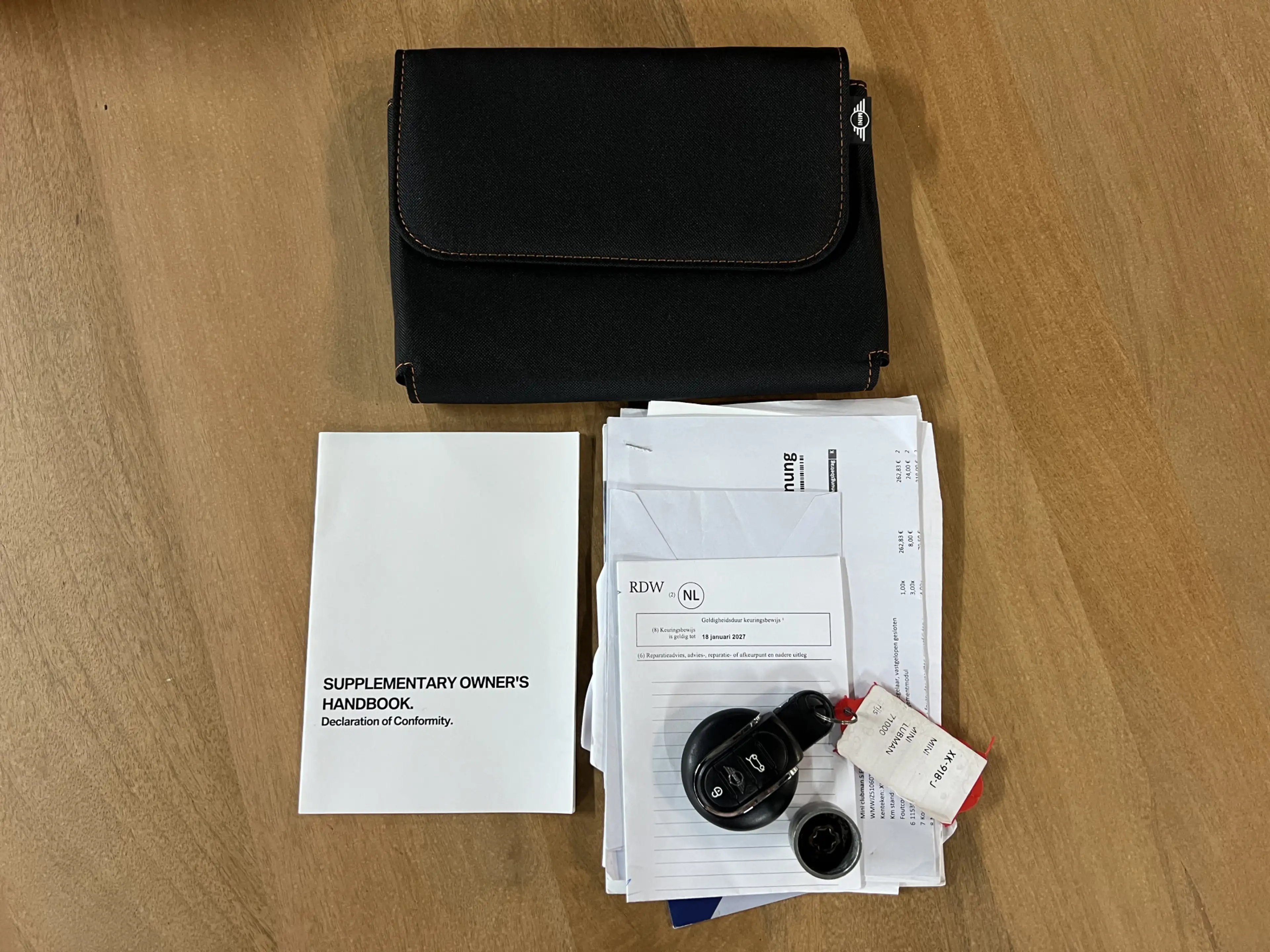 MINI Cooper S Clubman 2.0 Business Plus | Automaat | Navigatie | PDC — photo 6