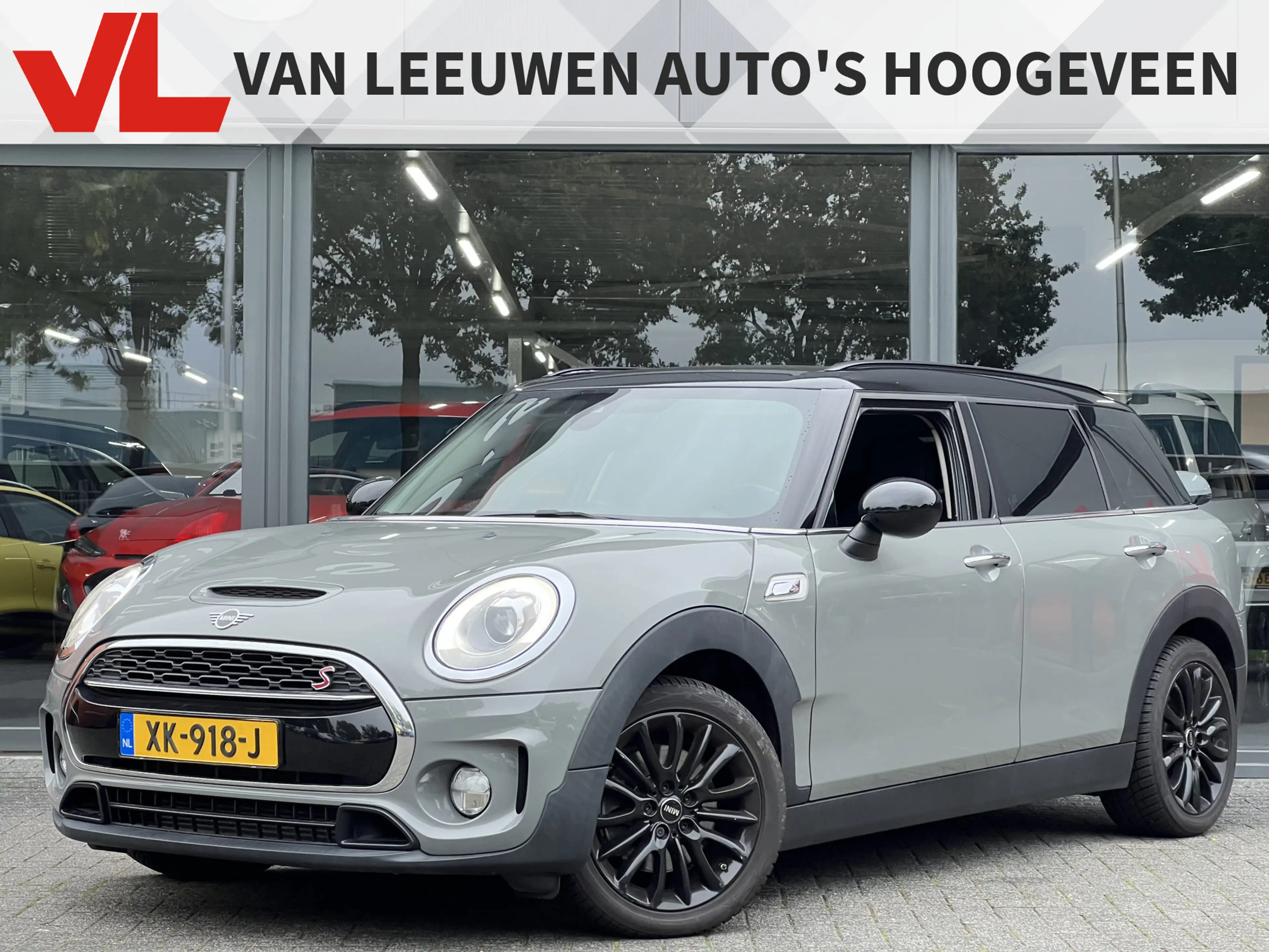 MINI Cooper S Clubman 2.0 Business Plus | Automaat | Navigatie | PDC