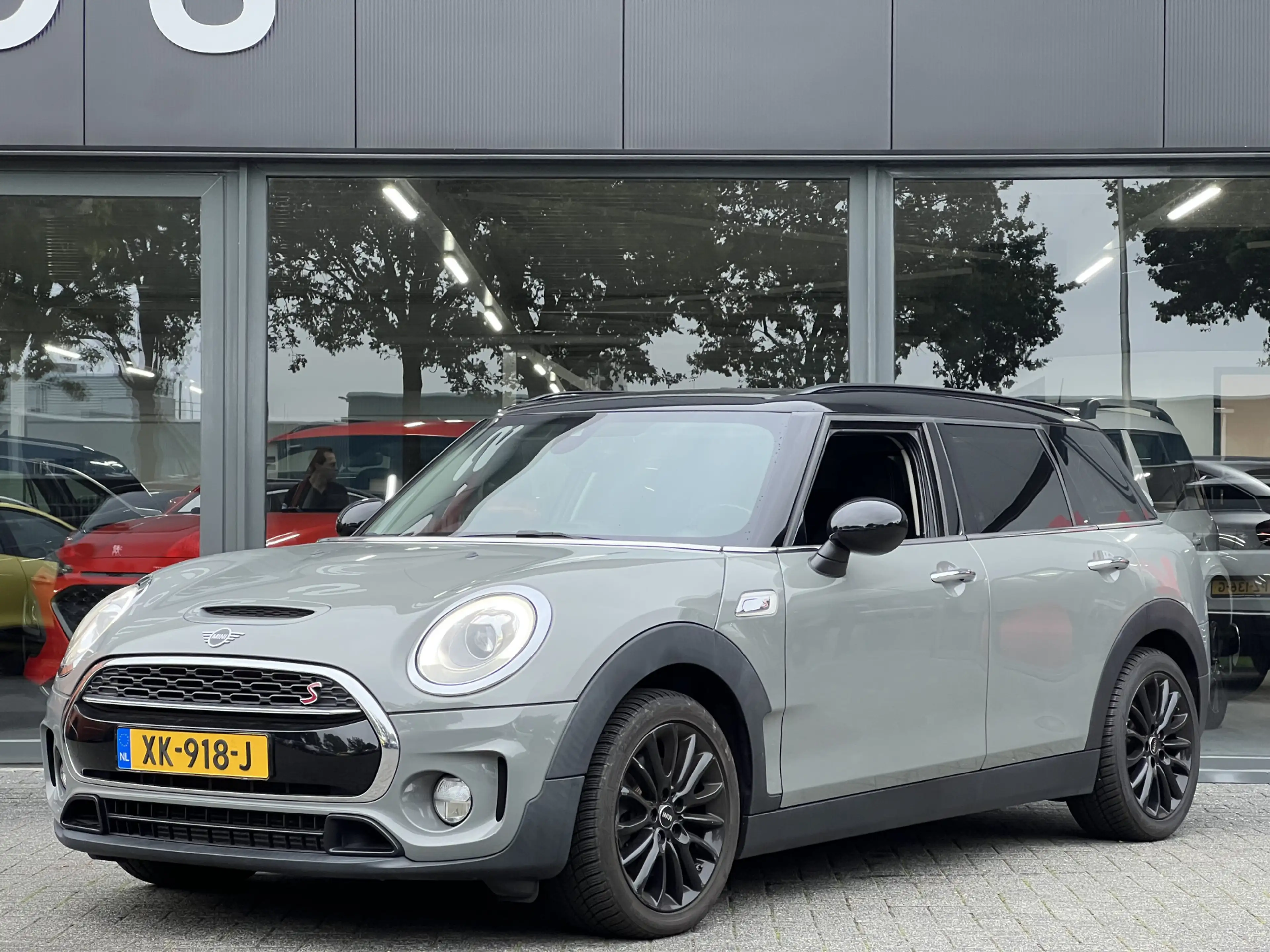 MINI Cooper S Clubman 2.0 Business Plus | Automaat | Navigatie | PDC — photo 12