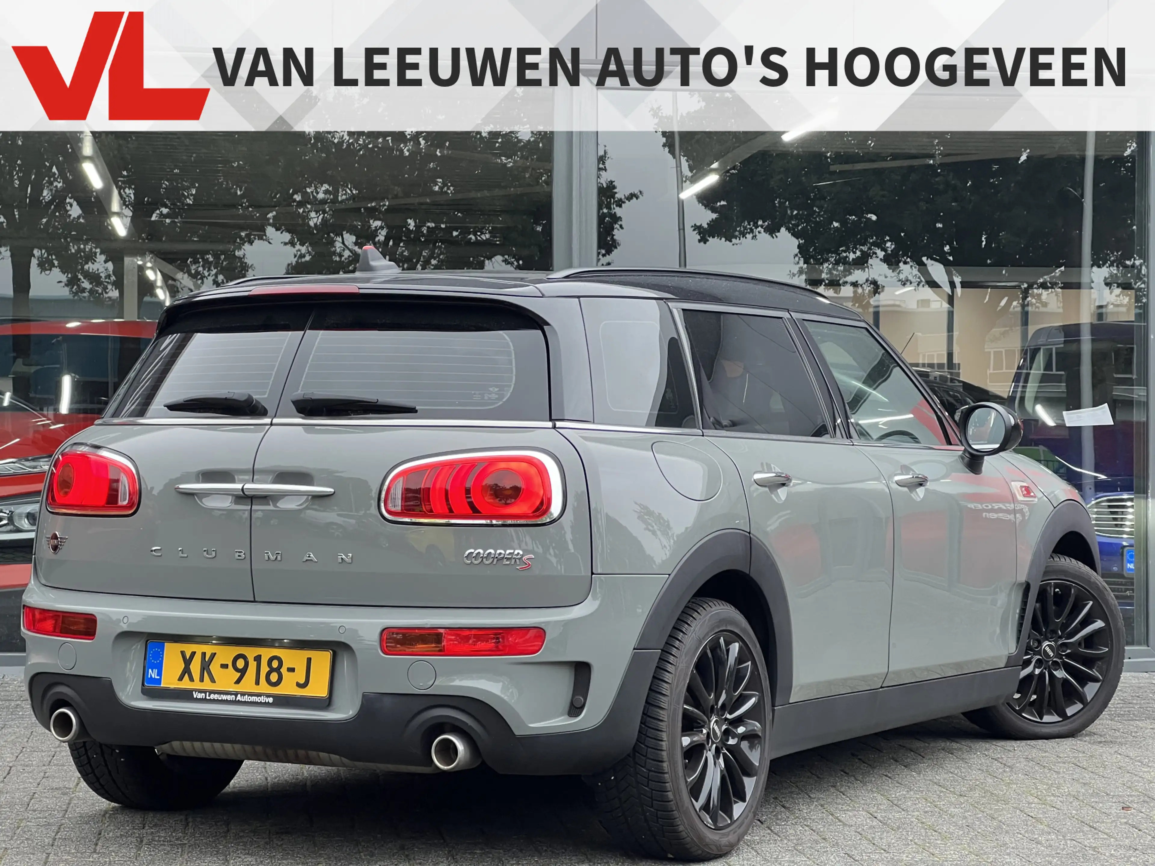 MINI Cooper S Clubman 2.0 Business Plus | Automaat | Navigatie | PDC — photo 2