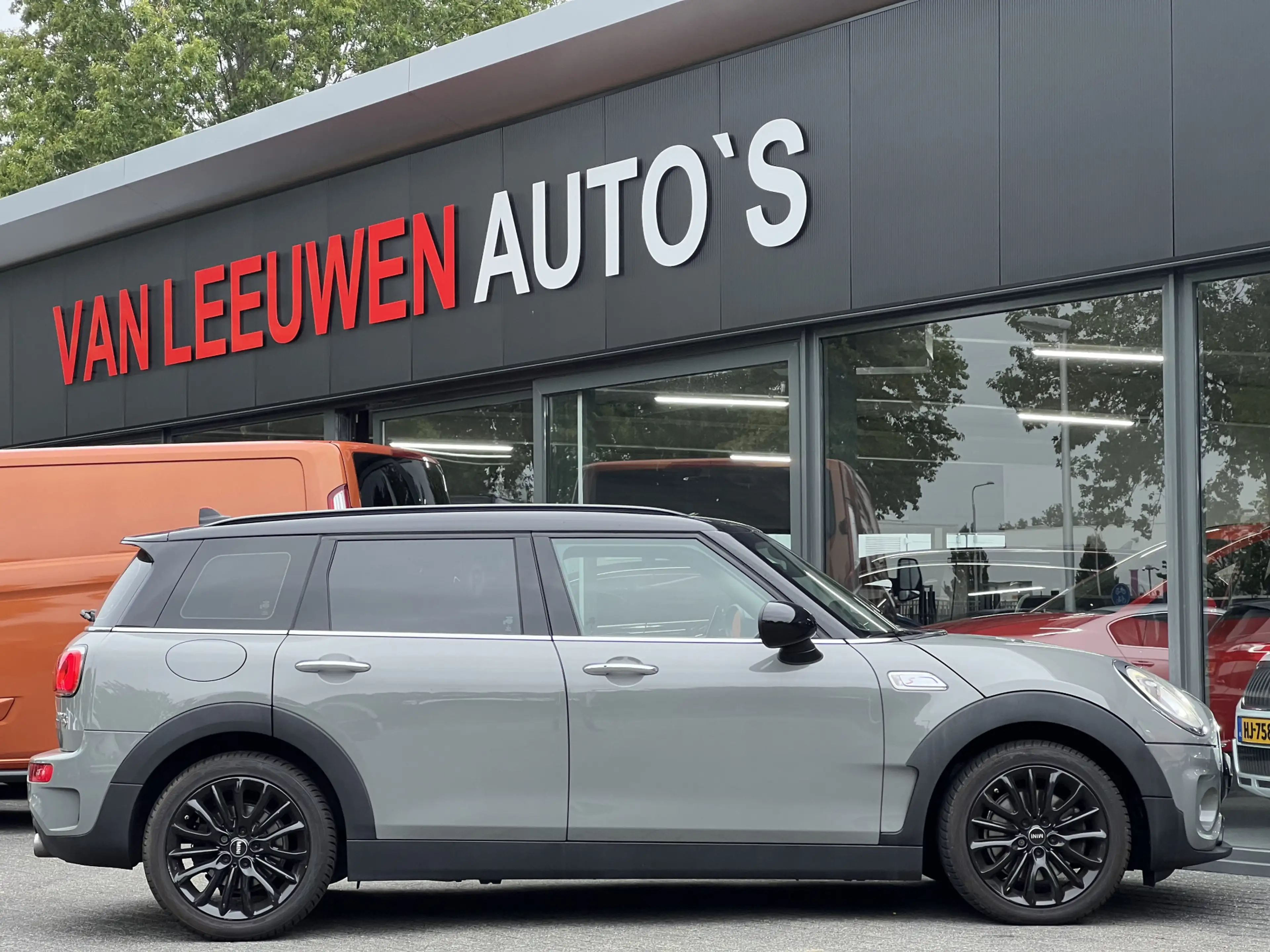 MINI Cooper S Clubman 2.0 Business Plus | Automaat | Navigatie | PDC — photo 8