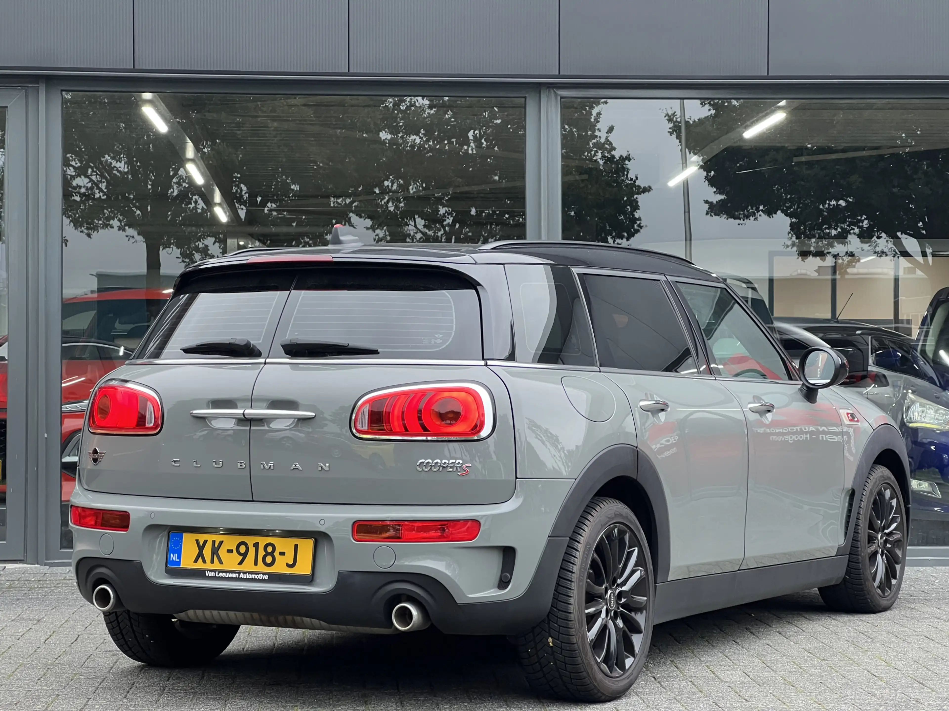 MINI Cooper S Clubman 2.0 Business Plus | Automaat | Navigatie | PDC — photo 14