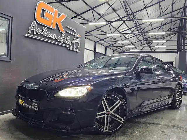 BMW 640 Gran Coupé 640 dXA M Sport Edition