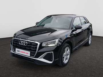 Audi Q2  S line 30 TDI  85(116) kW(ch) 6 vitesses