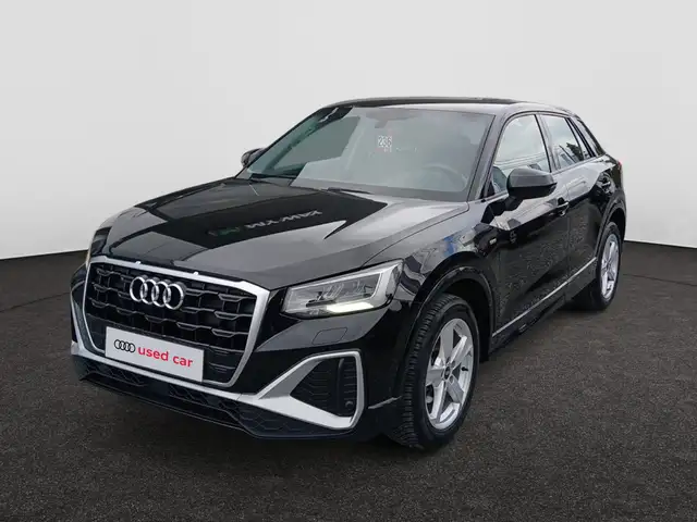 Audi Q2 Audi Q2  S line 30 TDI  85(116) kW(ch) 6 vitesses