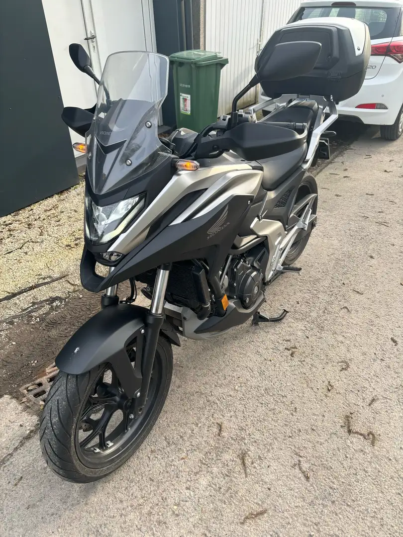 Honda NC 750 nc750 x dct bwjr 2022 - 1