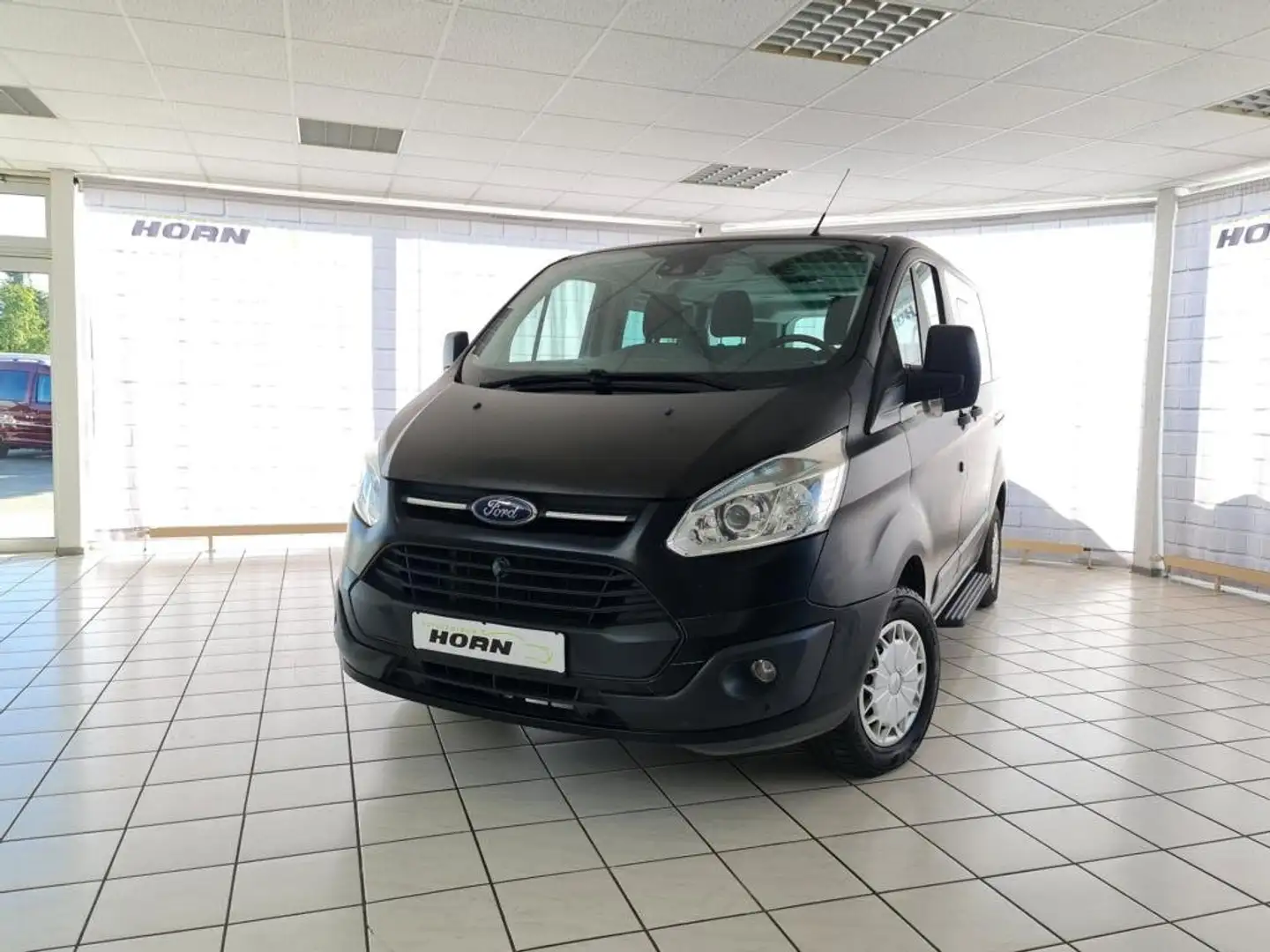 Ford Transit Custom Tourneo,Klimaanlage,8 Sitzer,Sitzheizung,Bluetooth Beige - 1
