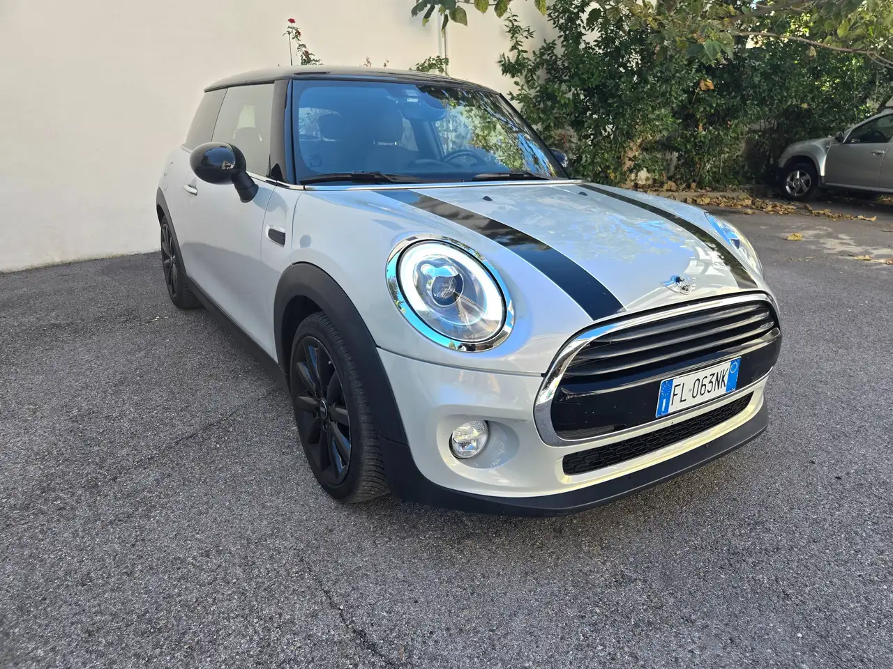 MINI Cooper D