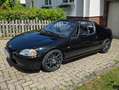 Honda CRX 1.6 ESi eh6 | Klimaanlage | 4 x 16 Zoll Sommer | 4 x 15 Zoll Winter | neue Metalliclackierung mit Keramik-Versiegelung Schwarz - thumbnail 1