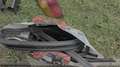 Honda CRX 1.6ESi eh6|Klimaanlage|15"Alus m. Ganzjahresreifen Schwarz - thumbnail 27