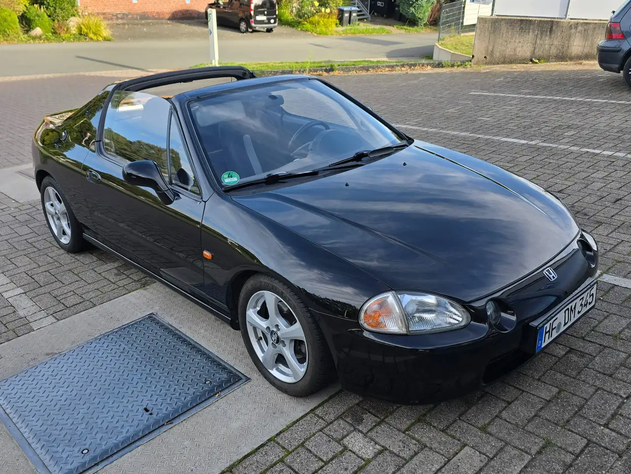 Honda CRX 1.6ESi eh6|Klimaanlage|15"Alus m. Ganzjahresreifen, foto 10