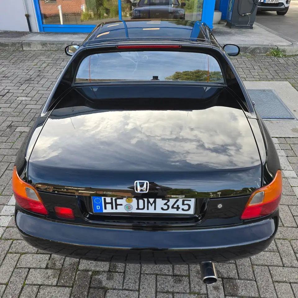 Honda CRX 1.6ESi eh6|Klimaanlage|15"Alus m. Ganzjahresreifen, foto 4