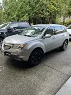 2008 Acura MDX