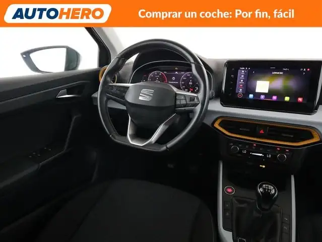 Seat Arona view 14