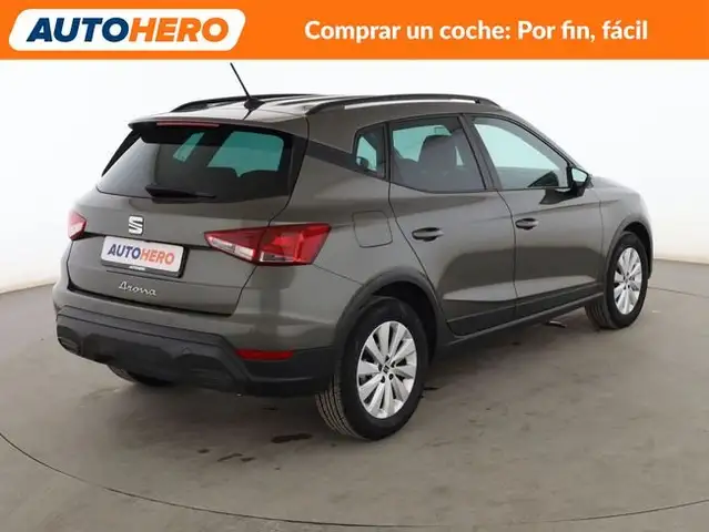 Seat Arona view 6